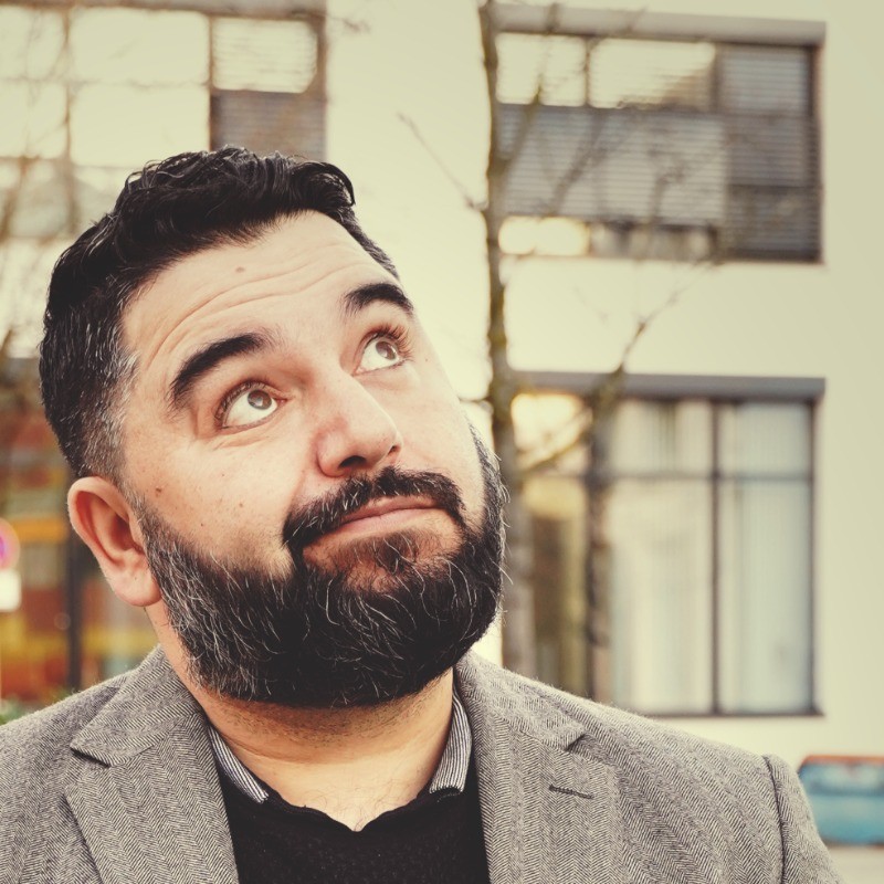 Ismail Turgut, Gründer von growthbite
